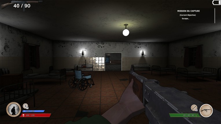 The American War screenshot