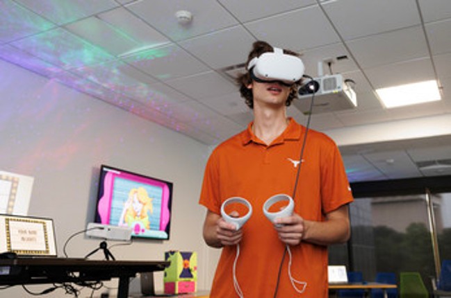 The Banned Book Library Image