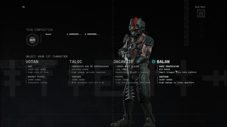 The DRG Initiative screenshot