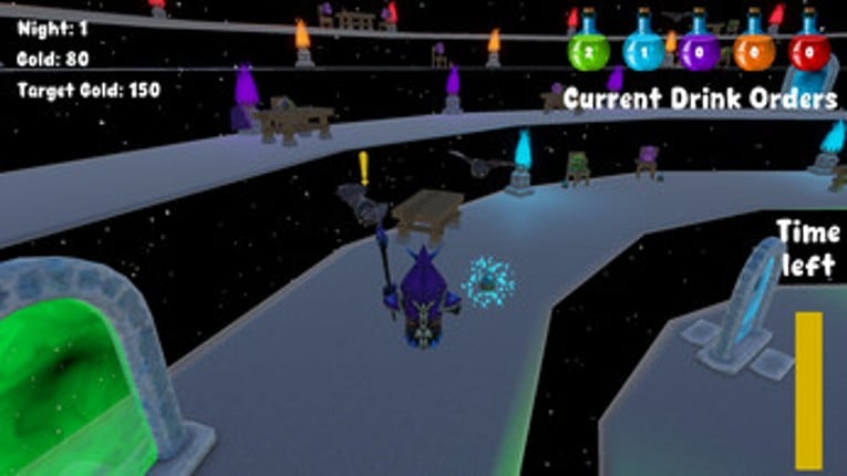 The Drinking Rings Image