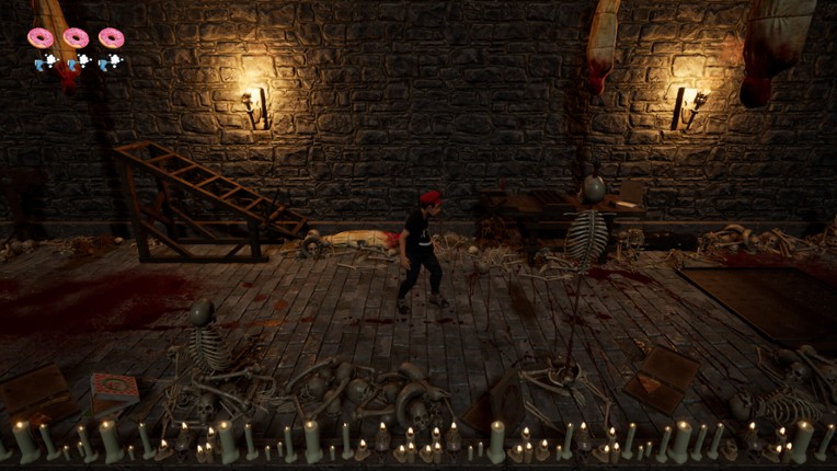 The Earth Is Flat screenshot