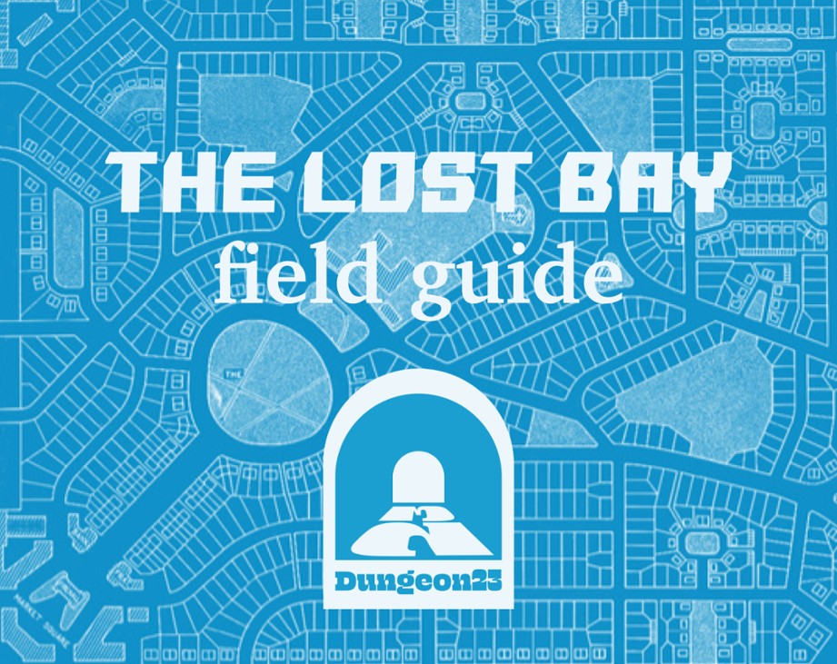 Games like The Lost Bay - Field Guide
