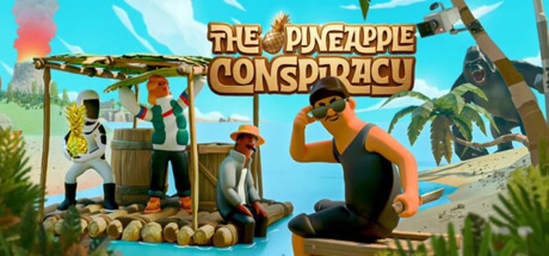 The Pineapple Conspiracy Image