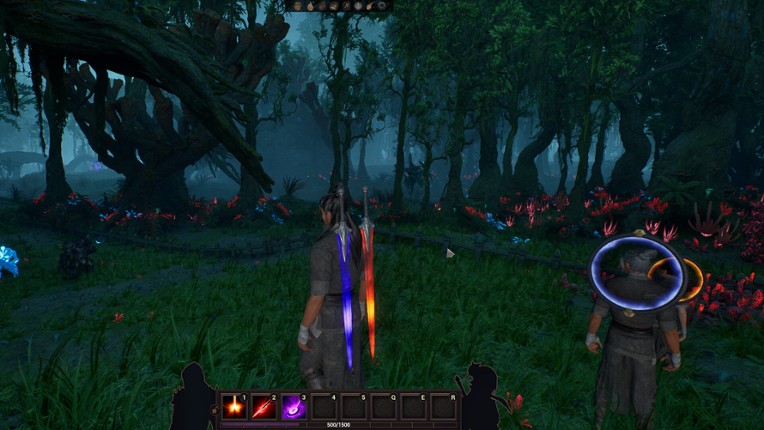 The Shadow of the Warring States Period screenshot