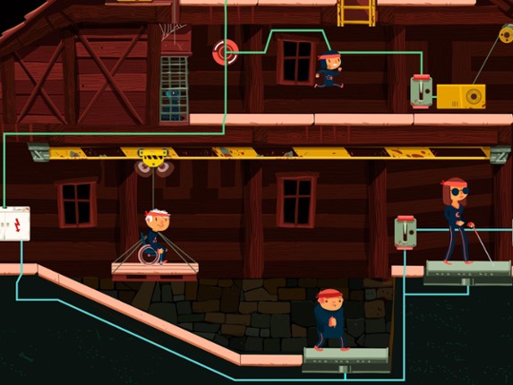 The Unstoppables Image