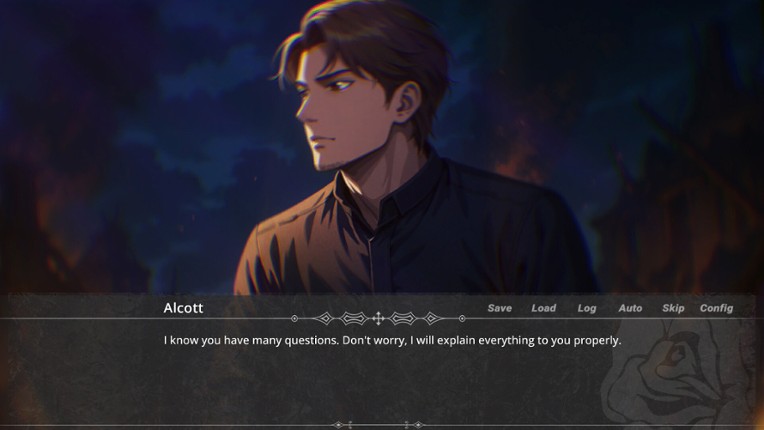 The Witch In The Woods screenshot