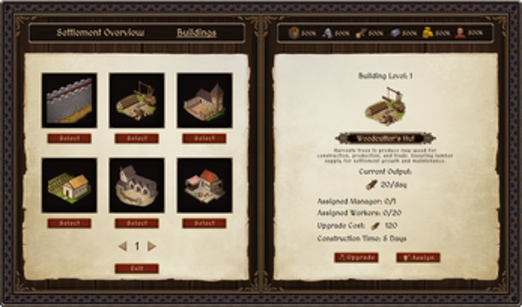 The World of Bemoria Image