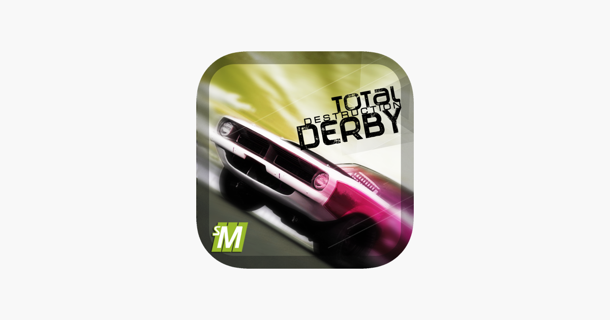 Games like Total Destruction Derby Racing