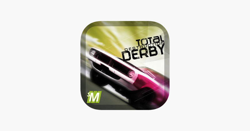 Total Destruction Derby Racing Game Cover