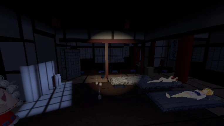 Touhou: BlackEight Image
