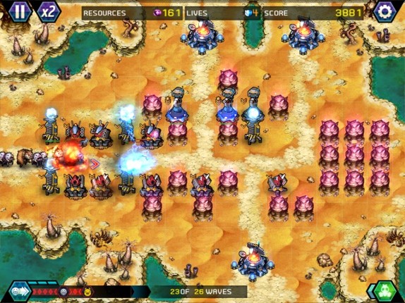 Tower Defense: Infinite War Image
