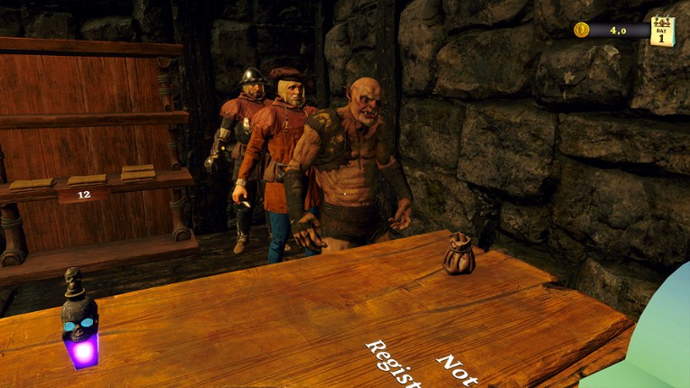 Trade Rivals: Goblin Age screenshot