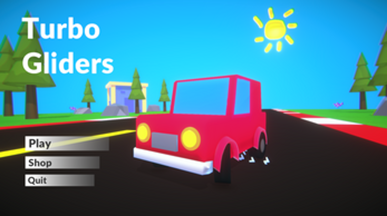Turbo Gliders screenshot