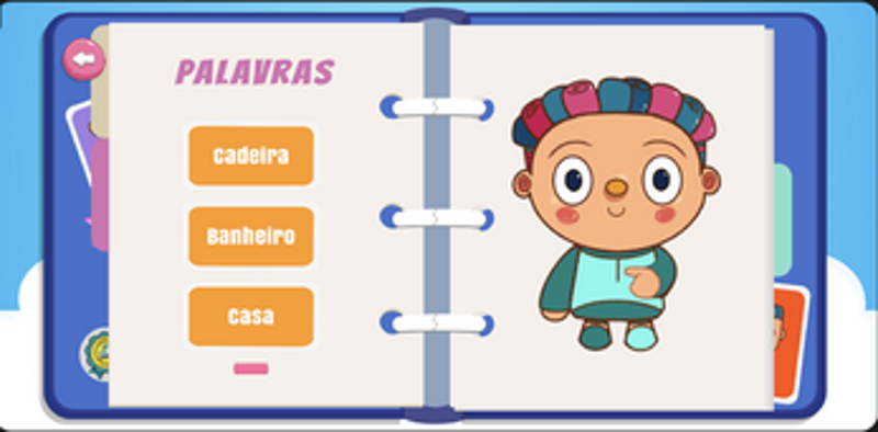 Turma do Lilo - Littera Kids screenshot