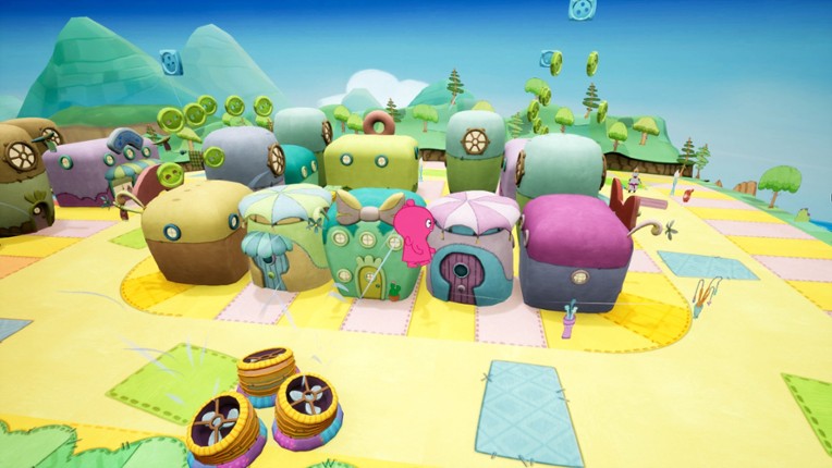 UglyDolls screenshot