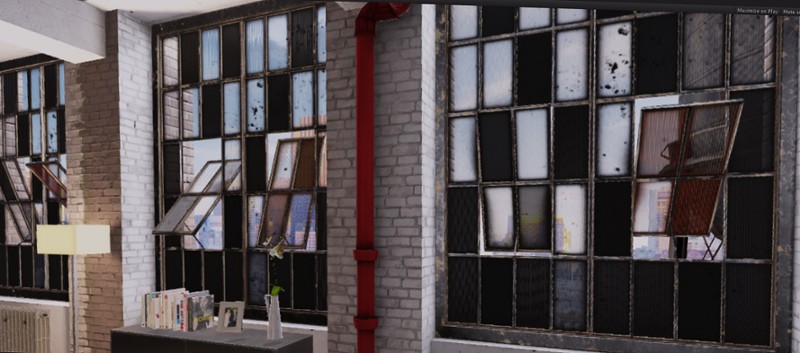 Uncorporeal: Alcatraz Island Lofts screenshot