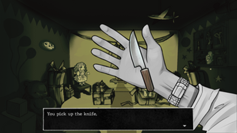 Under the Guise screenshot