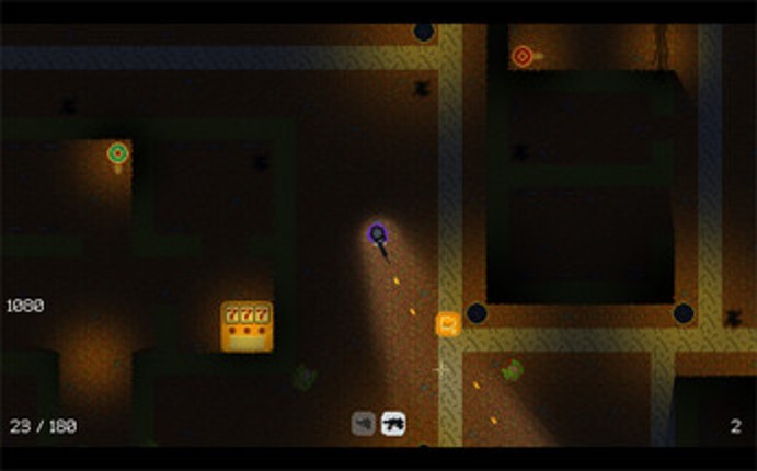 Undying Will screenshot