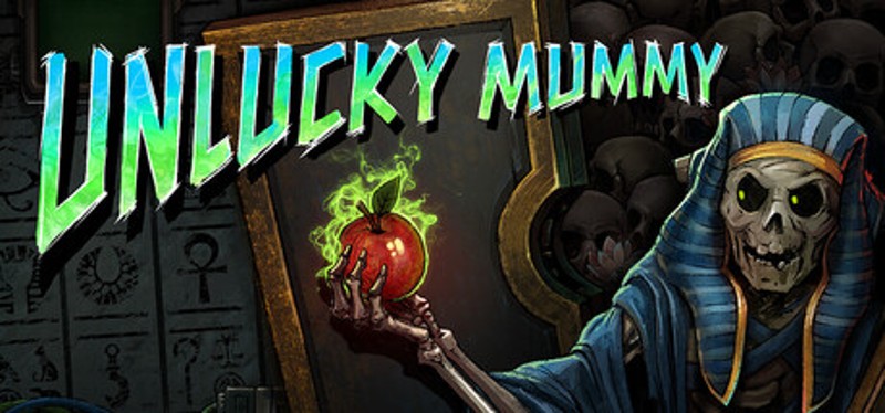 Unlucky Mummy Image