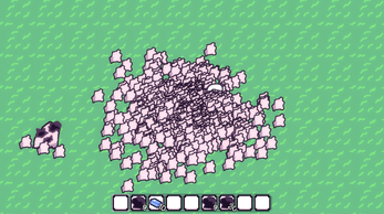 Untitled factory game screenshot