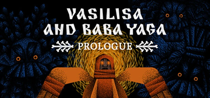 Vasilisa and Baba Yaga Image