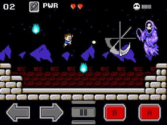 Venture Kid screenshot