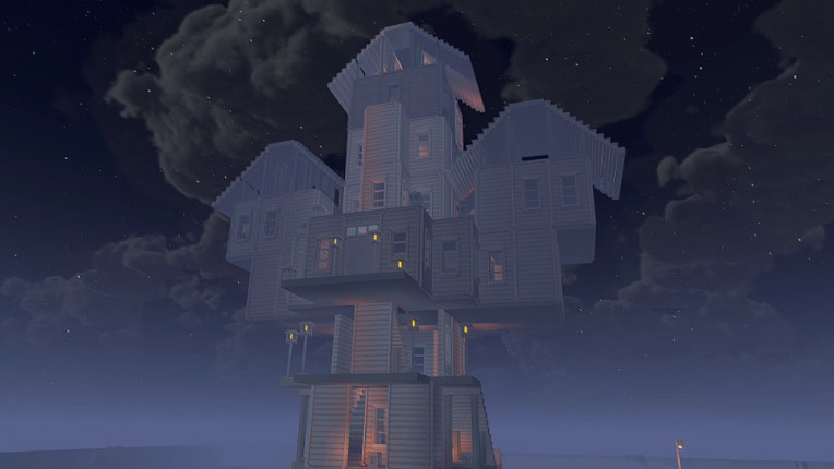 Voxel Playground screenshot