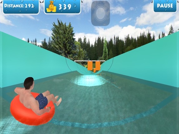 Water Park 2 : Water Slide Stunt and Ride 3D screenshot