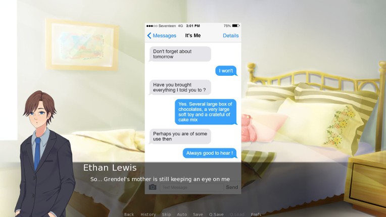 Welcome To... Chichester OVN 2 : Master Tormentor Grendel Jinx !? screenshot