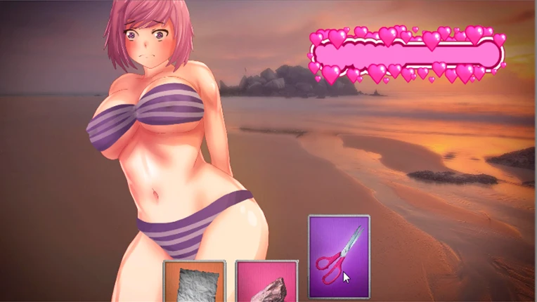 Wet Beach Pussies screenshot
