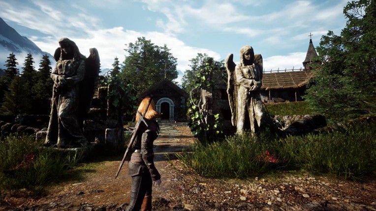 Whisperwood Werewolf screenshot