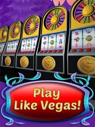 Wolf Sky Moon Slot Machine Free Best Casino Slots screenshot