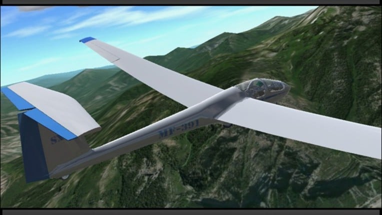 Xtreme Soaring 3D - II - Sailplane Simulator screenshot