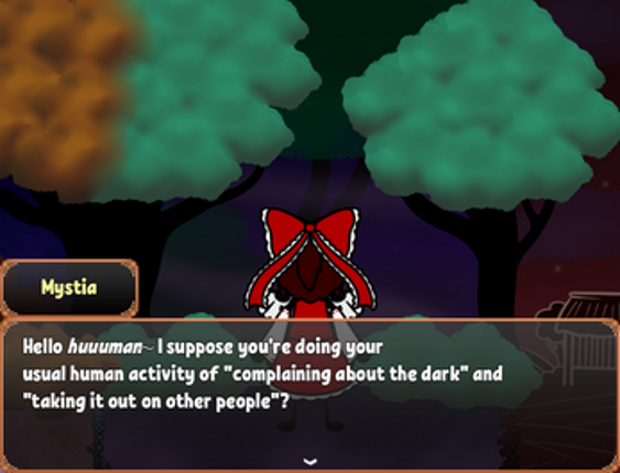 Yet Another Imperishable Night Image