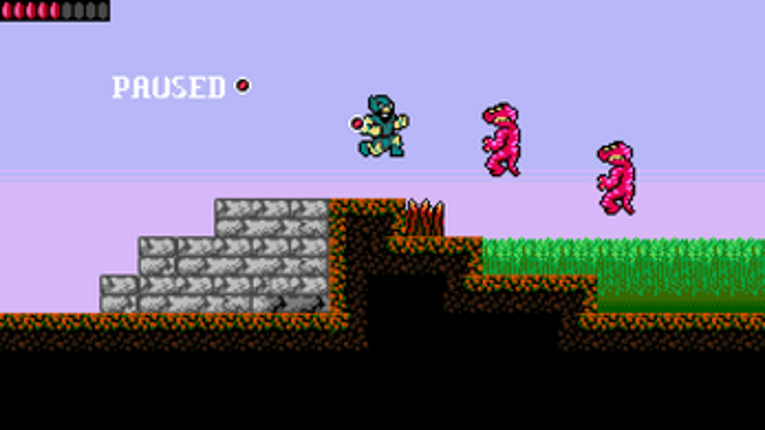 Zaupf, the Time Barbarian Image