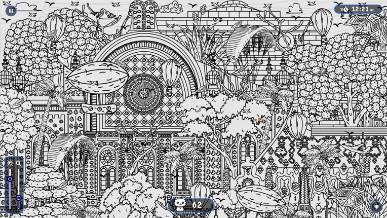 101 Cats Hidden in Hungary screenshot