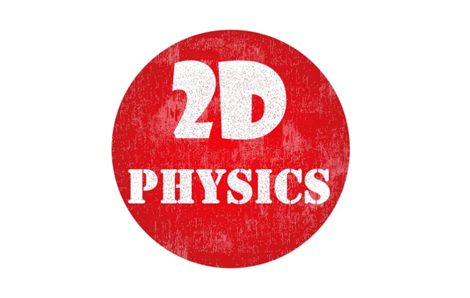 2D Physics Simulator Image