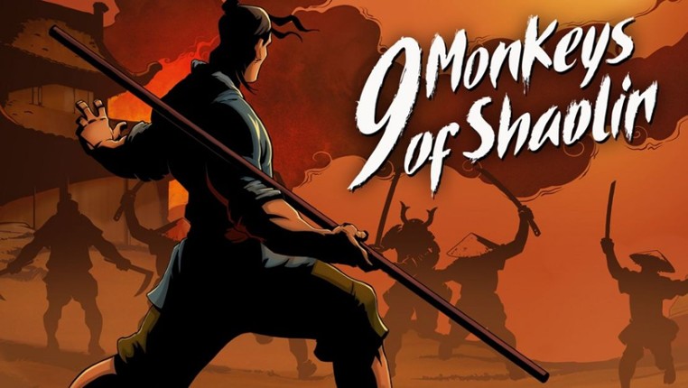 9 Monkeys of Shaolin screenshot