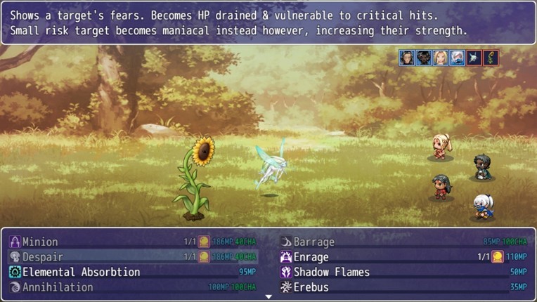 A Shaman's Ballard screenshot