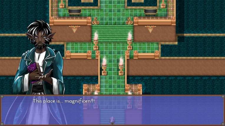 A Shaman's Ballard screenshot