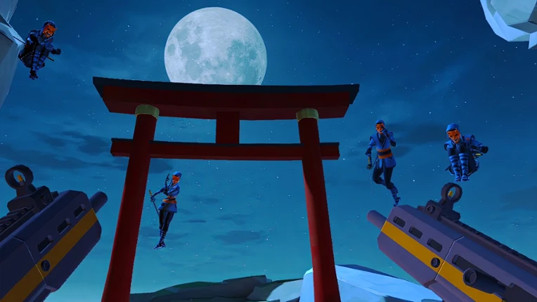 Action Hero screenshot