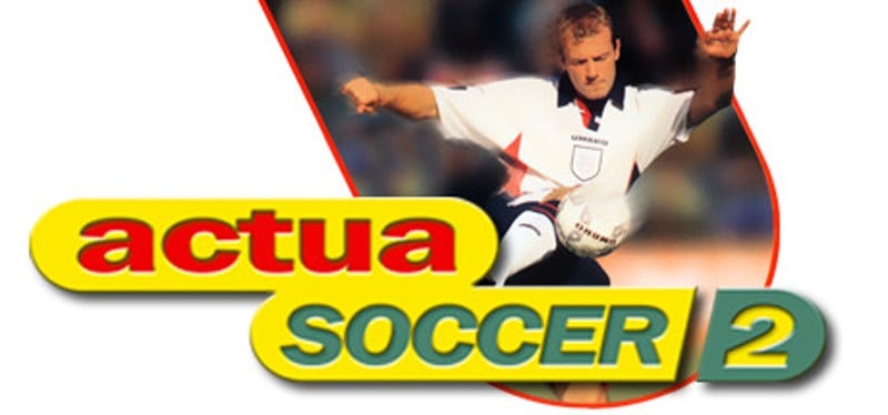 Actua Soccer 2 Game Cover