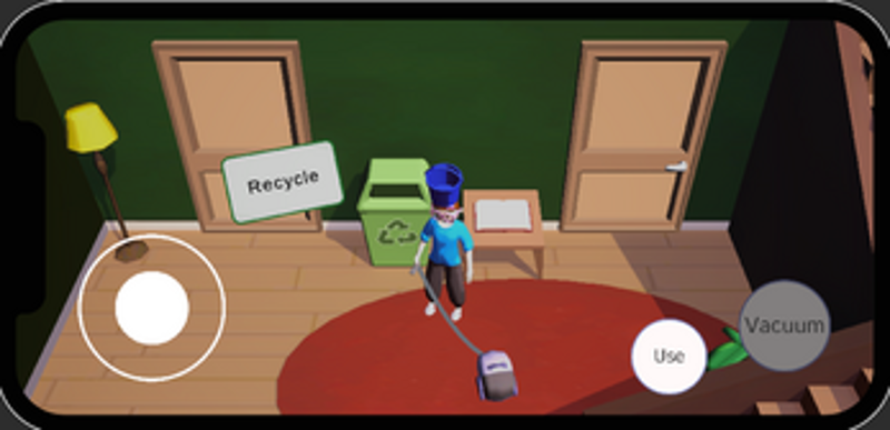 Ah! Plastic Attack! screenshot