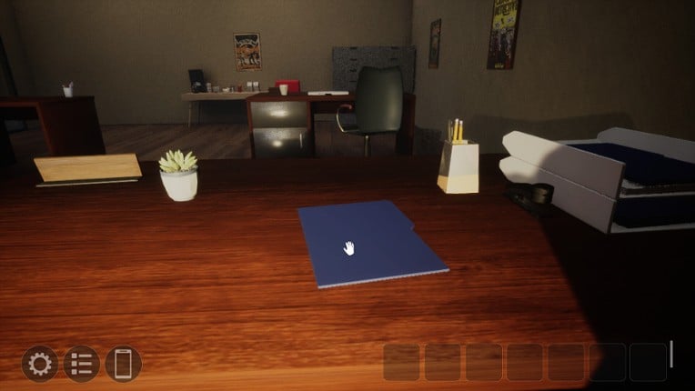 Alex Hill: Whispers at White Oak Inn screenshot