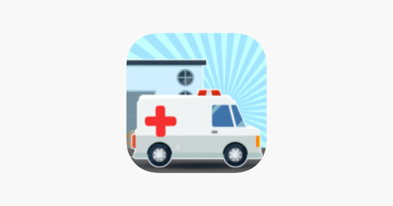 Ambulance Rescue: Need Help 3D Image