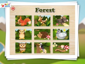 Animal-games for kids Image