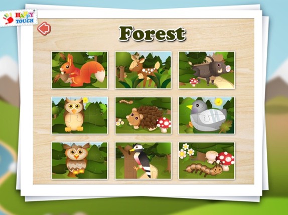 Animal-games for kids Image