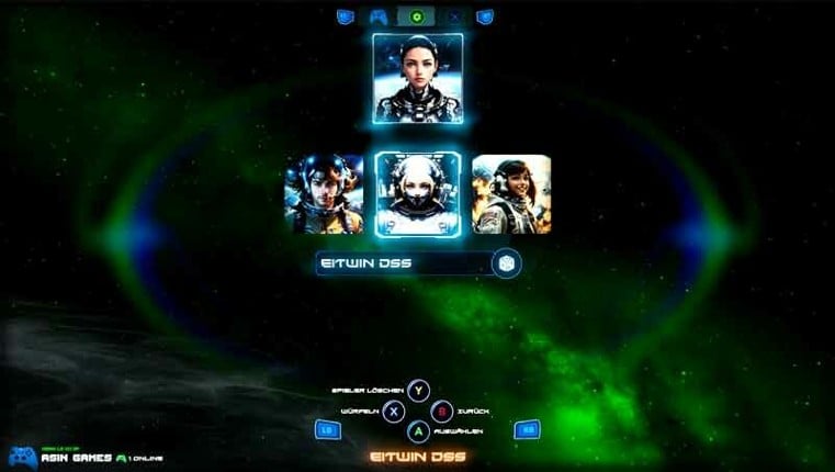 Apano SYN Fighter screenshot