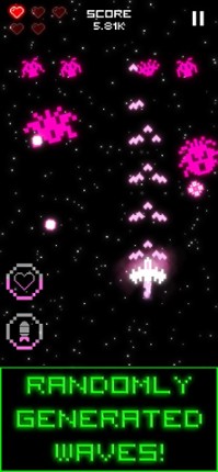 Arcadium - Space Shooter Image