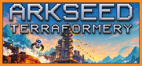 Games like ArkSeed Terraformery